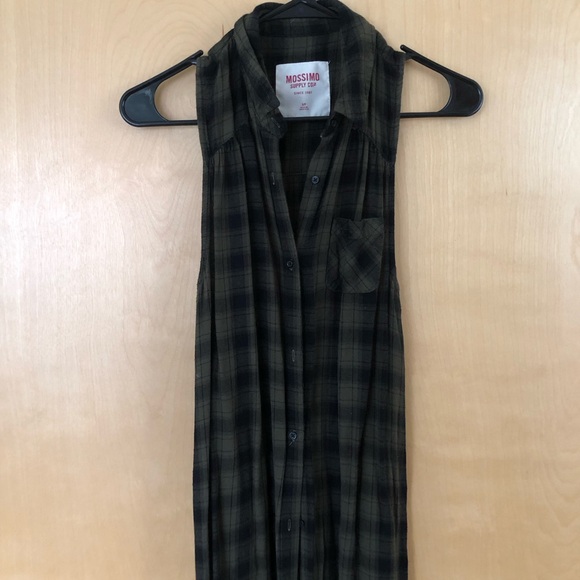 Mossimo Shirt Dress - Picture 4 of 4